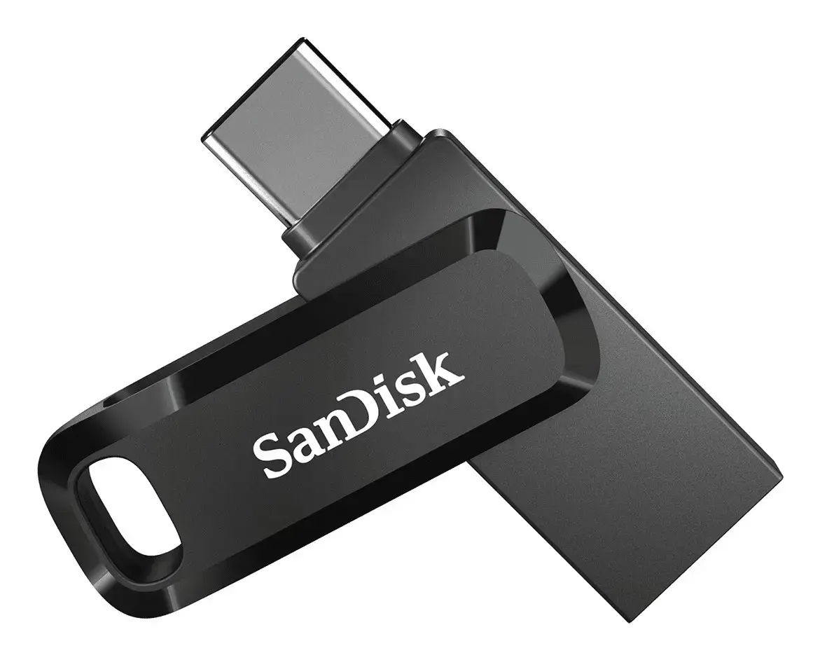 SANDISK 256GB ULTRA DUAL DRIVE M3.0 micro-USB ir USB 3.0 jungtys