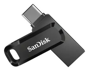 SANDISK 256GB ULTRA DUAL DRIVE M3.0 micro-USB ir USB 3.0 jungtys