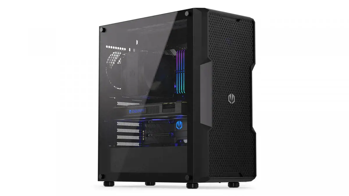 ENDORFY Regnum 400 Air E-ATX kompiuterio korpusas