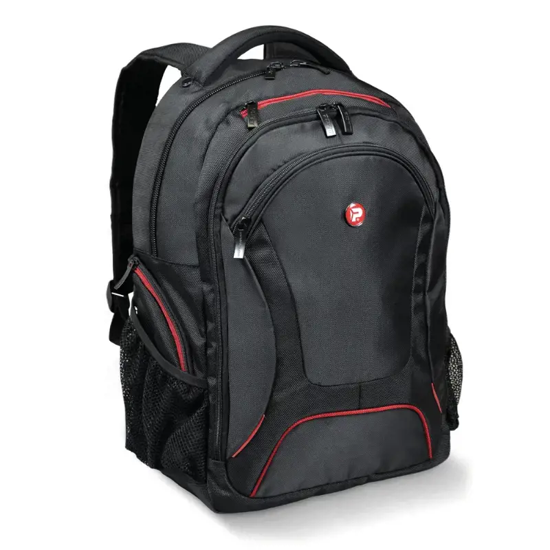 Port Courchevel Backpack 17.3 Black