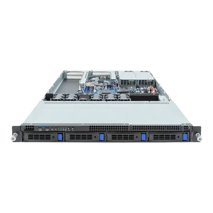 Rack server platform (1U) - Gigabyte R133-C13-ACG1