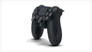 "Sony DualShock 4 V2 Jet Black", žaidimų kilimėlis, "PlayStation 4", D-pad, analoginis / skaitmeninis, įvairus, laidinis ir belaidis