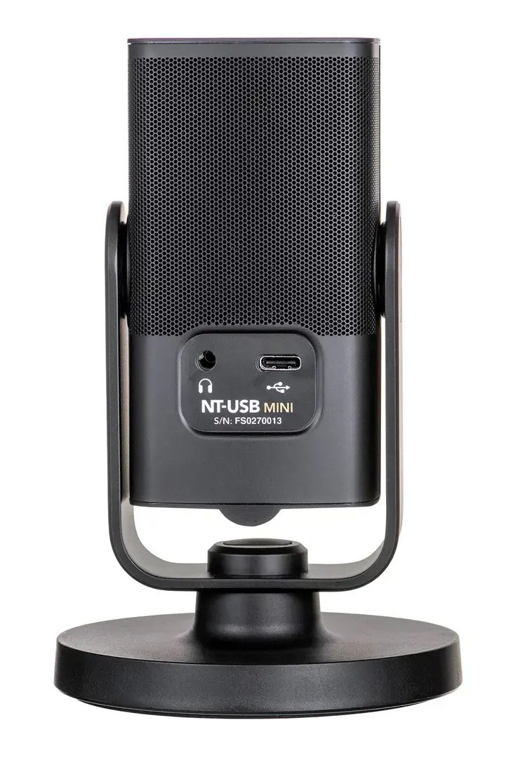 Rode microphone NT-USB Mini