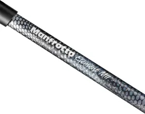 "Manfrotto" trikojo rinkinys Element MII MKELMII4BK-BH, juodas