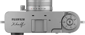 Fujifilm X-HF1, silver