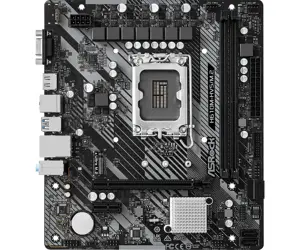 ASROCK H610M-HVS/M.2 R2.0 pagrindinė plokštė