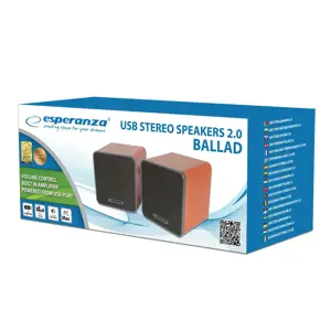 USB GARSIAKALBIAI 2.0 BALLAD