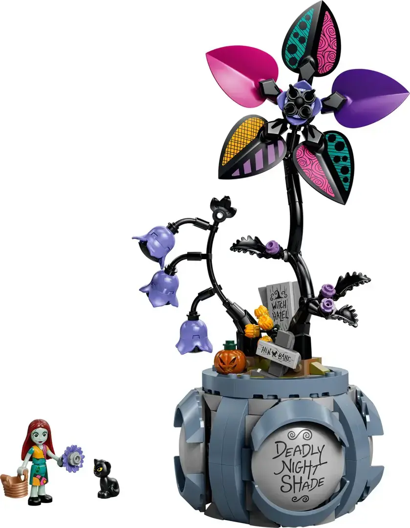LEGO DISNEY 43288 Sally's Flowerpot