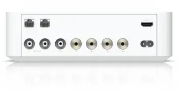 UBIQUITI POWERAMP WHITE. PREMIUM SPEAKER AMPLIFIER DESIGNED FOR HIGH-FIDELITY MULTI-ZONE AUDIO STREAMING AND IMMERSIVE SPATIAL SOUND EXPERIENCES