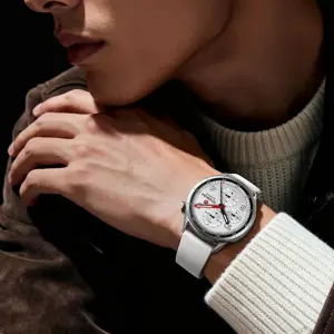 Xiaomi Watch S5 46mm | Smart watch | AMOLED | 1.48” | Waterproof | Silver