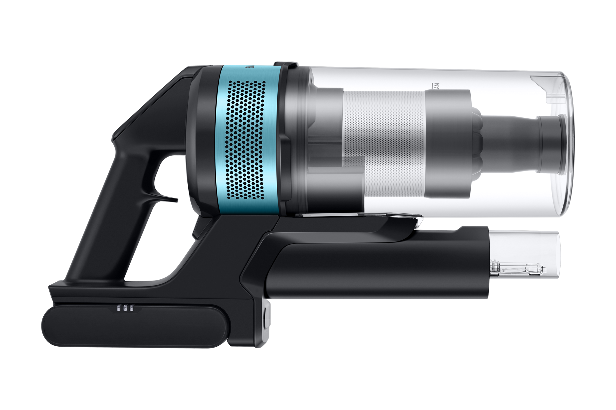 Samsung VS20B75AGR1, Dry, Multi cyclonic, Carpet, Hard floor, 86 dB, 200 W, Bagless