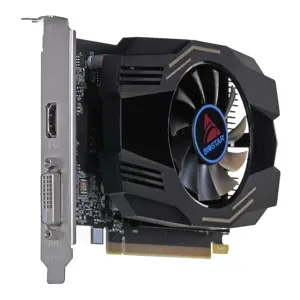 Vaizdo plokštė BIOSTAR GeForce GT 1030 4 GB, GDDR4, VN1034TB46