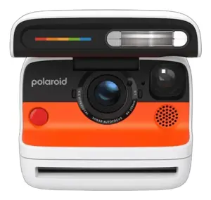Polaroid Flip, white