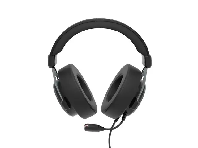 Gaming Headset | Neon 764 | Wired | Over-ear | Microphone | Black