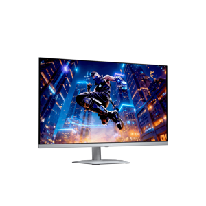 GIGABYTE MO27Q2A ICE 27” OLED 2K QHD Gaming Monitor - 2560 x 1440, 280Hz, 0.03ms, 250 cd/m², FreeSync Premium Pro, DisplayHDR True Black 400, HDMI 2.1, Displayport 1.4
