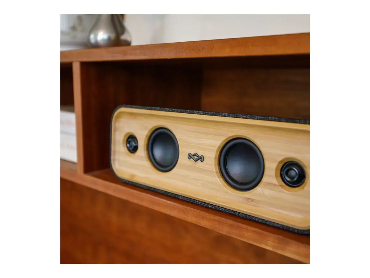 "Marley Get Together 2" garsiakalbis "Bluetooth", nešiojamas, belaidis ryšys, juodas