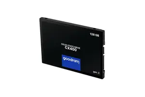 SSD diskas GOODRAM SSDPR-CX400-128-G2 128 GB, 2.5", Serial ATA III