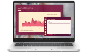 Nešiojamas kompiuteris Dell Pro 14 PC14250, 235U, 512 GB, 14 Coliai, Windows 11 Pro