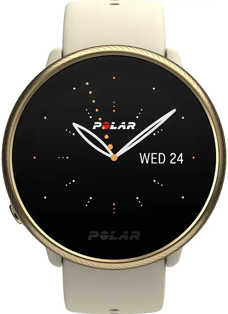Polar Ignite 2 S-L, aukso/šampano spalvos