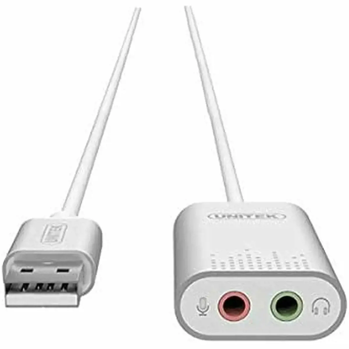 UNITEK Y-247A Unitek, USB garso plokštė, Y-247A