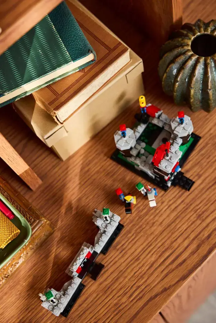 LEGO 40775 Mini Knight's Castle