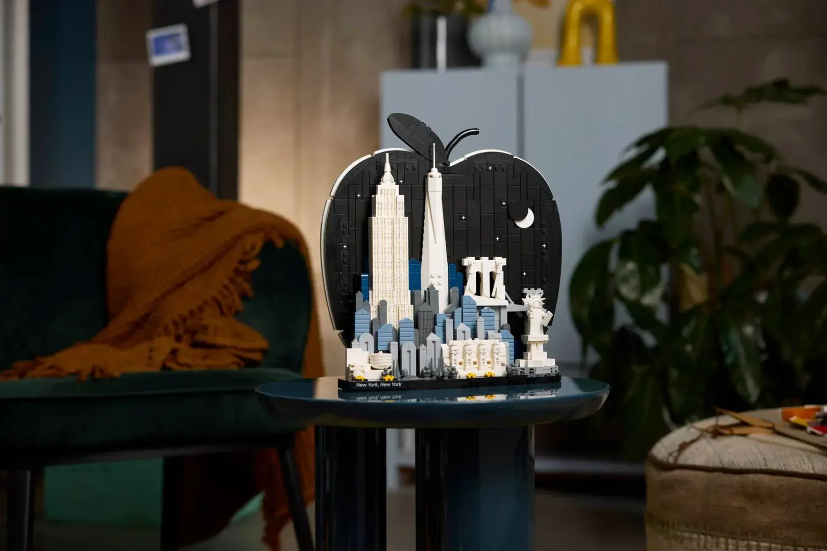LEGO ARCHITECTURE 21066 New York City - The Big Apple