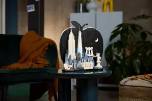 LEGO ARCHITECTURE 21066 New York City - The Big Apple