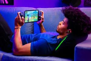 Razer controller Kishi V3 Pro Android/iPhone, black