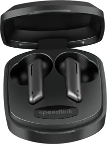"Speedlink" belaidės ausinės "Vivas True Wireless", pilkos (SL-870200-GY)