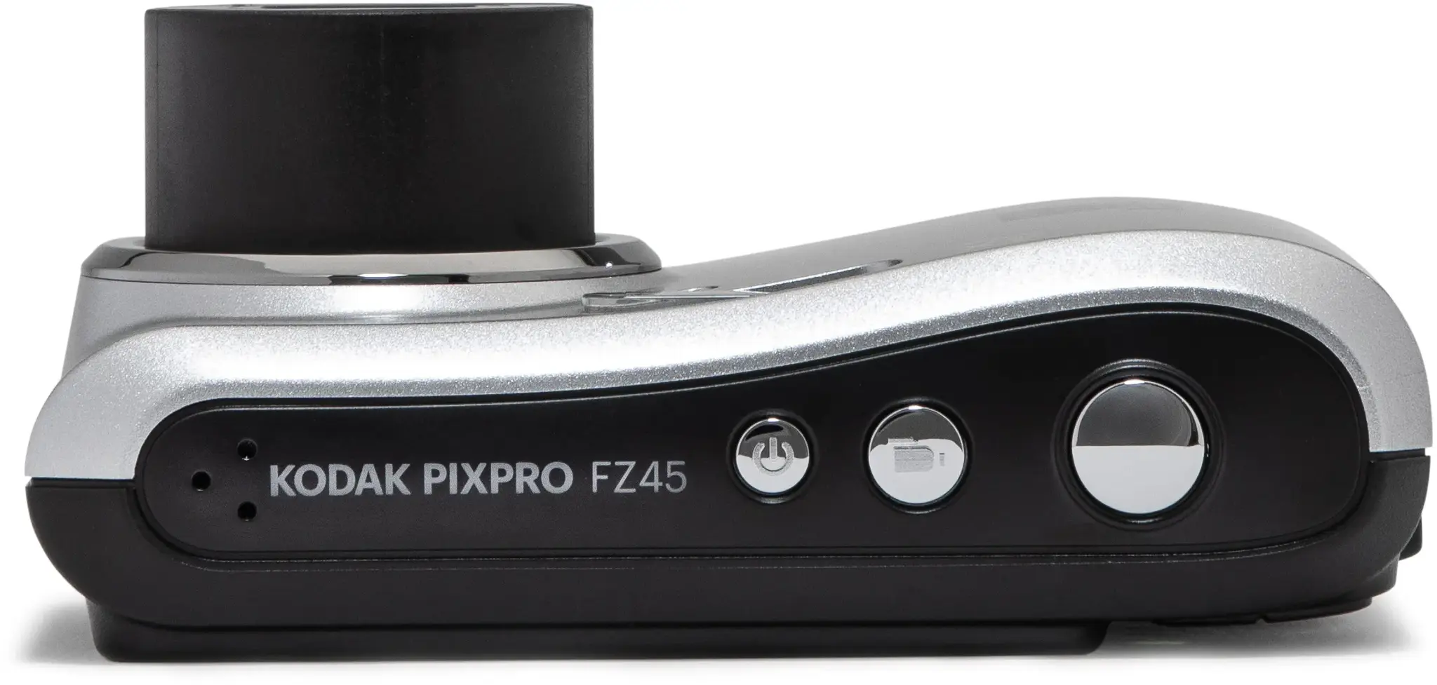 Kodak PixPro FZ45, silver