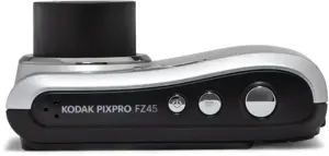 Kodak PixPro FZ45, silver