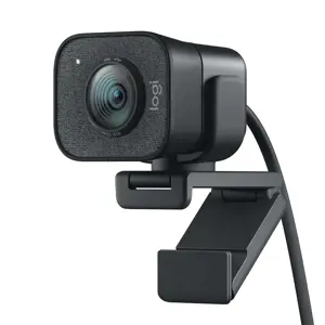 "Logitech StreamCam", 1920 x 1080 taškų, "Full HD", 60 kadrų per sekundę, 1080p, 2 - 3,7 mm, 0,1 m