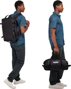Thule | Duffel Bag, 30L | Chasm | Waterproof | Black