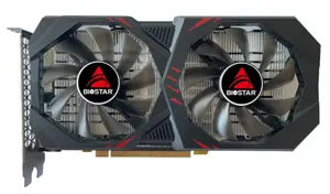 Vaizdo plokštė BIOSTAR GeForce GTX 1660 Ti 6 GB, GDDR6, VN1666TF69