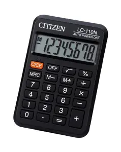 Kalkuliatorius Citizen LC-110N