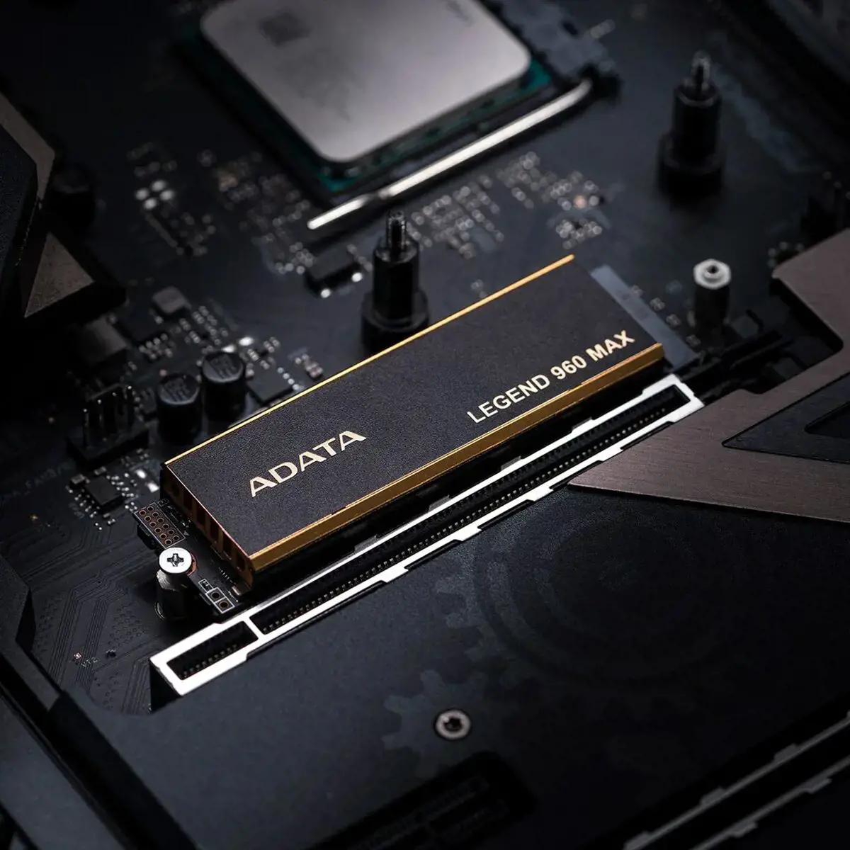SSD diskas ADATA ALEG-960M-1TCS 1000 GB, M.2, PCI Express 4.0