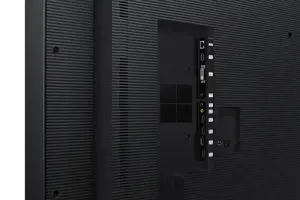 "Samsung" LH98QBTBPGCXEN, Skaitmeninės reklamos plokščiasis skydelis, 2,49 m (98"), 3840 x 2160 taškų, "Wi-Fi", 24/7