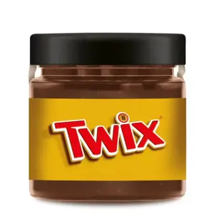 Tepamas kremas TWIX , šokoladinis, 200 g