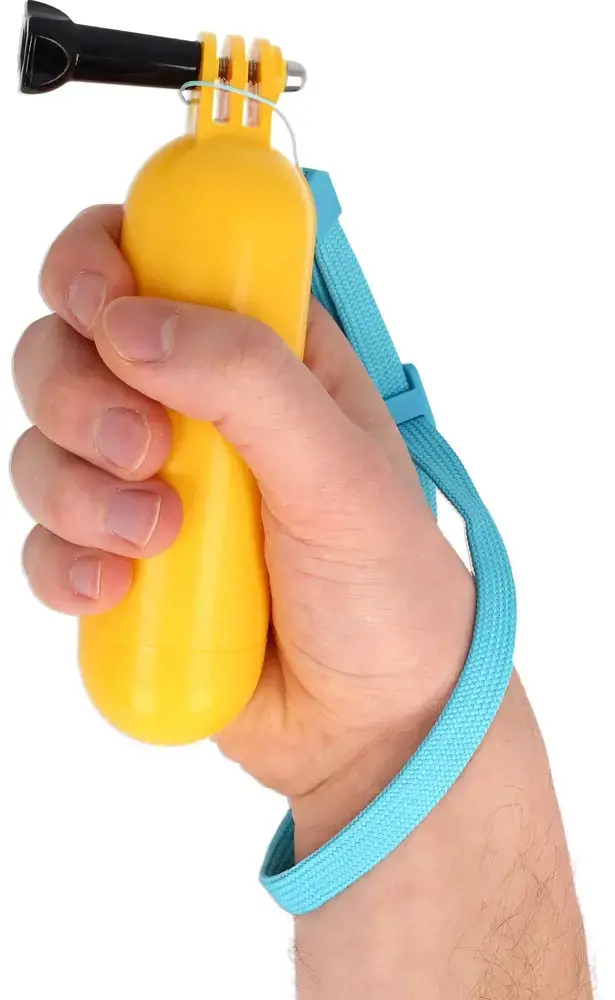 "D-Fruit GoPro" plūduriuojanti rankinė rankena