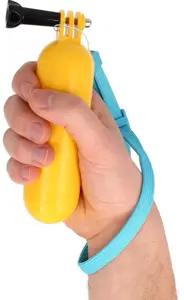 "D-Fruit GoPro" plūduriuojanti rankinė rankena