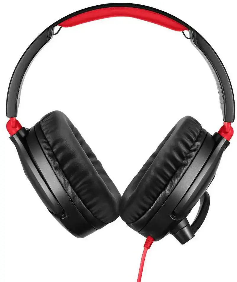Turtle Beach headset Recon 70, black/red