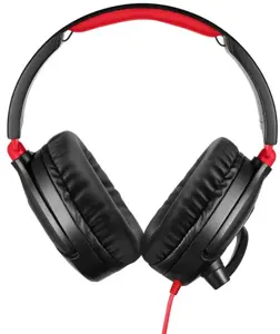 Turtle Beach headset Recon 70, black/red