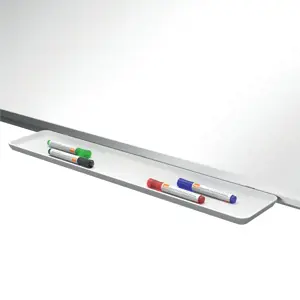 Emaliuota baltoji magnetinė lenta NOBO Premium Plus, plačiaekranė 70",  155x87 cm