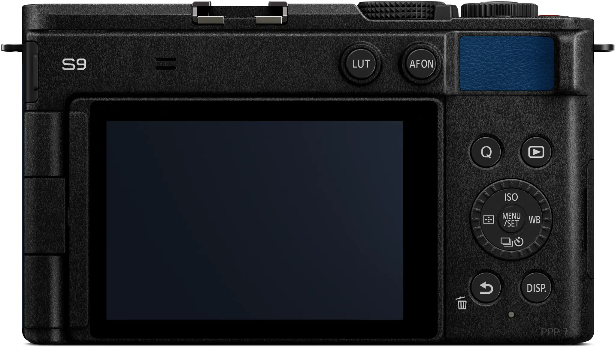 Panasonic Lumix DC-S9 body, night blue