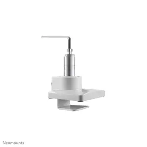 "Neomounts by Newstar" Pasirinkite "Neomounts" monitoriaus laikiklį ant stalo, tvirtinimas per laikiklį, 6 kg, 43,2 cm (17"), 68,6 cm (27"), 100 x 100 mm, baltas