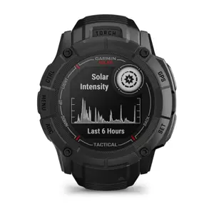 Instinct 2X, Solar, Tactical Edition, Black, WW