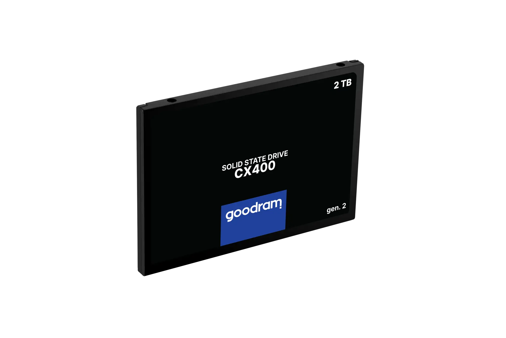 SSD diskas GOODRAM SSDPR-CX400-02T-G2 2 TB, 2.5", Serial ATA III