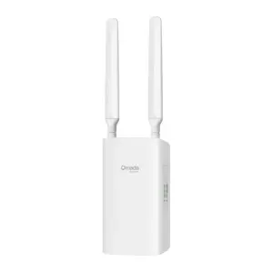 TP-Link Omada Gateway, White, Wall mounting, Status, External, 256 MB, DDR3