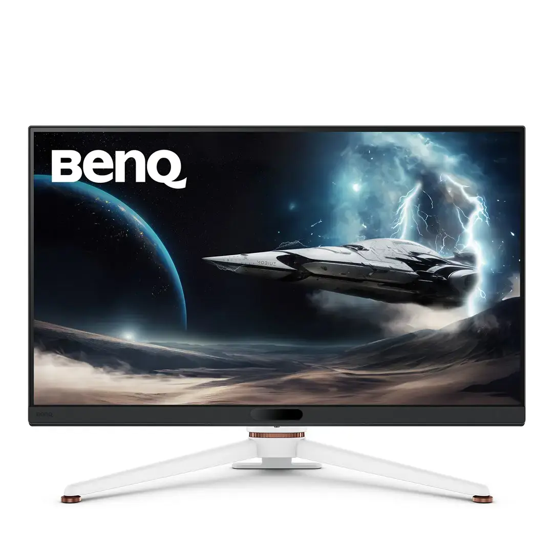 BENQ MOBIUZ EX271U 27” 4K 165HZ IPS 95% P3, 1MS, USB C, PD65W, AMD FREESYNC PREMIUM GAMING MONITOR