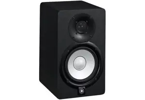 Yamaha HS5 loudspeaker 2-way Black Wired 70 W